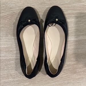Cole Haan Keira black ballet flats size 7